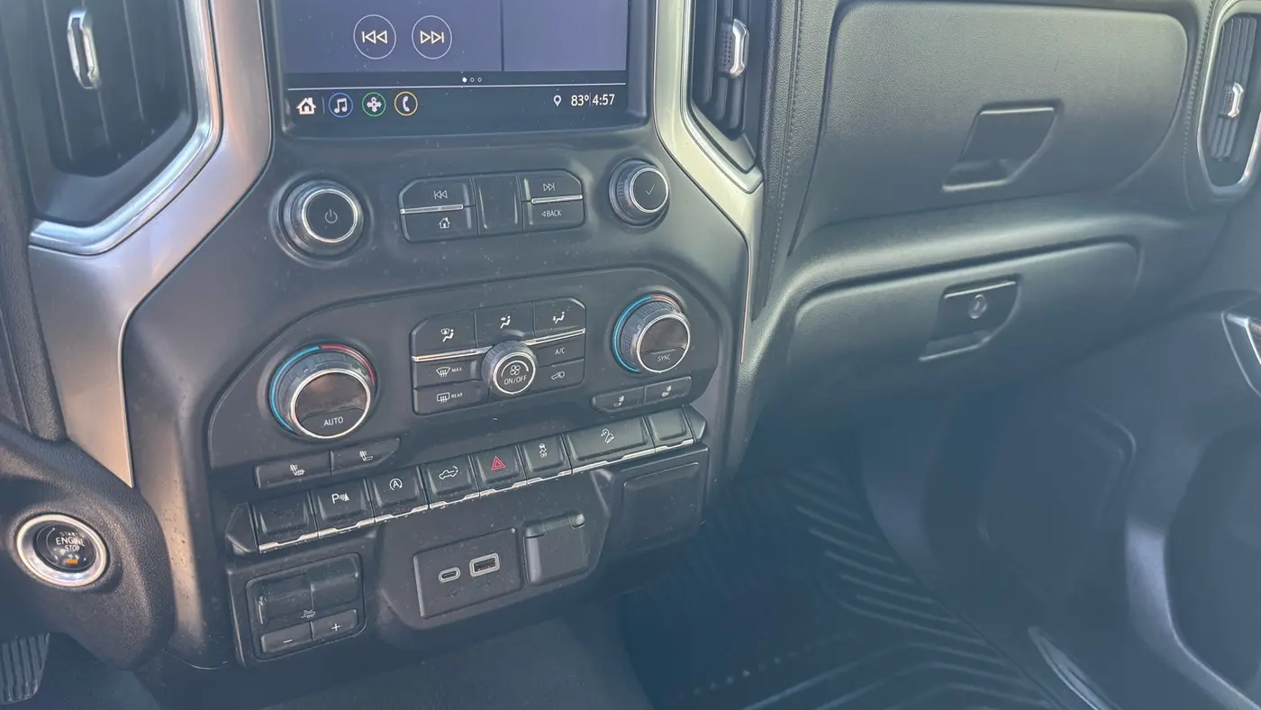 2019 Chevrolet Silverado 1500 RST