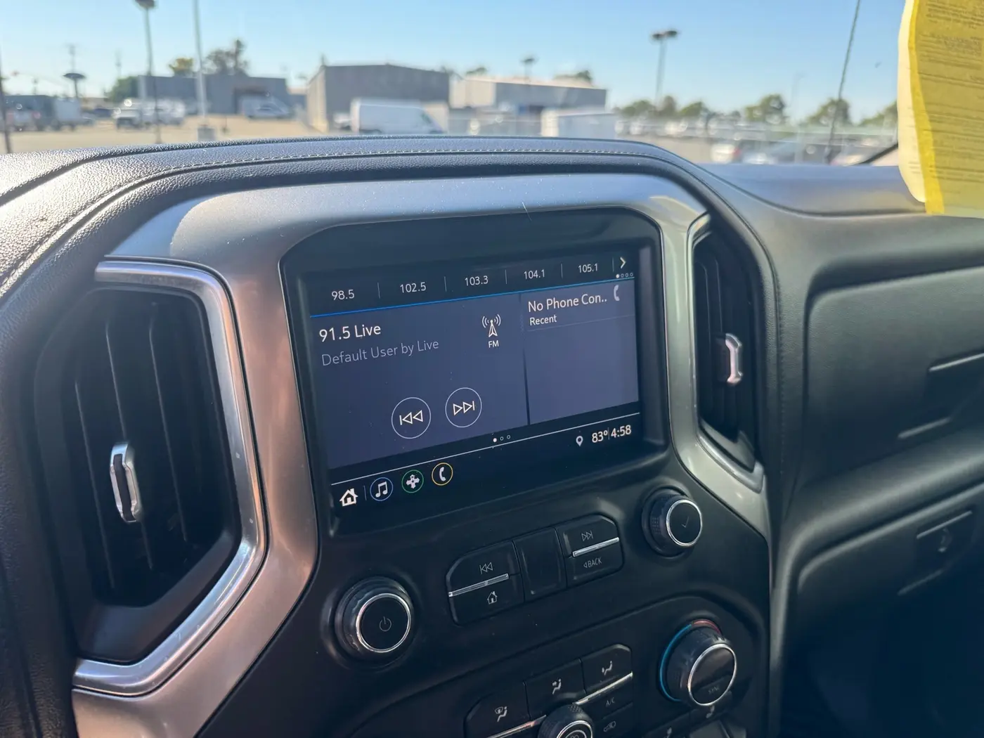 2019 Chevrolet Silverado - $27,988
