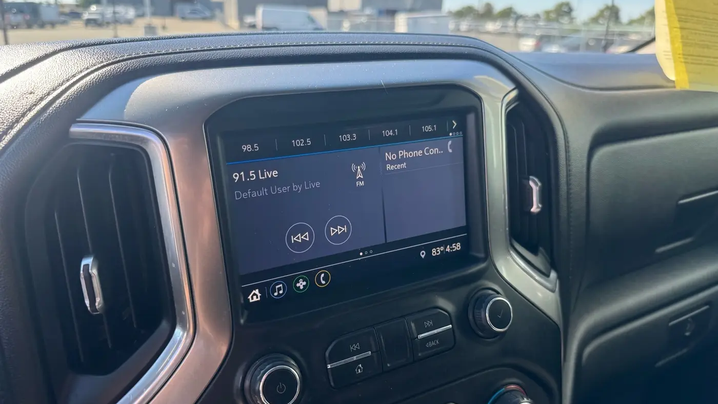 2019 Chevrolet Silverado 1500 RST