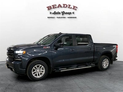 2019 Chevrolet Silverado 1500 4X4 RST 4DR Crew Cab 5.8 FT. SB