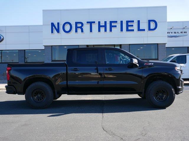 2021 Chevrolet Silverado