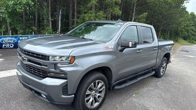 Preowned 2021 Chevrolet Silverado 1500 RST for Sale