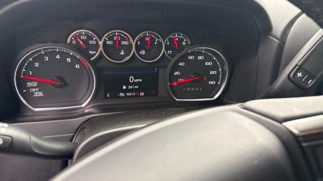 2021 Chevrolet Silverado 1500 RST