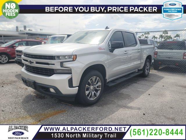 2021 Chevrolet Silverado