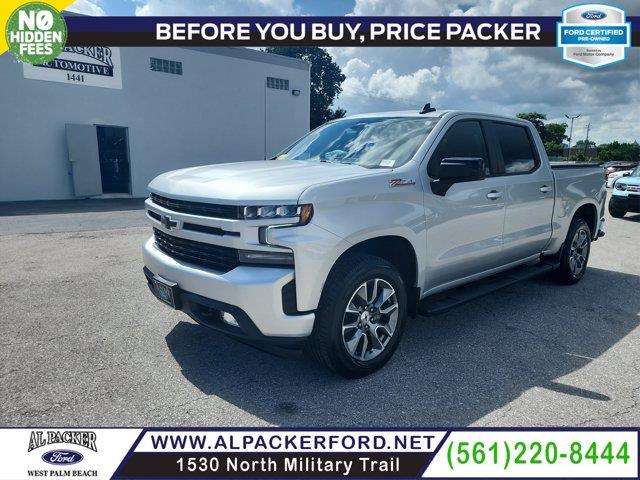 2021 Chevrolet Silverado - $27,649