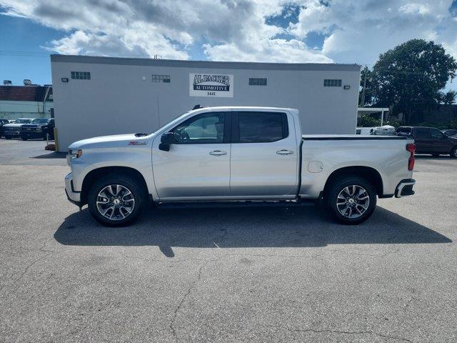2021 Chevrolet Silverado - $27,649