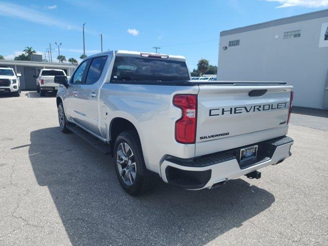 2021 Chevrolet Silverado - $27,649