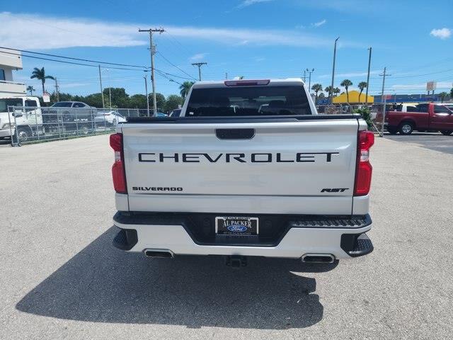2021 Chevrolet Silverado - $27,649