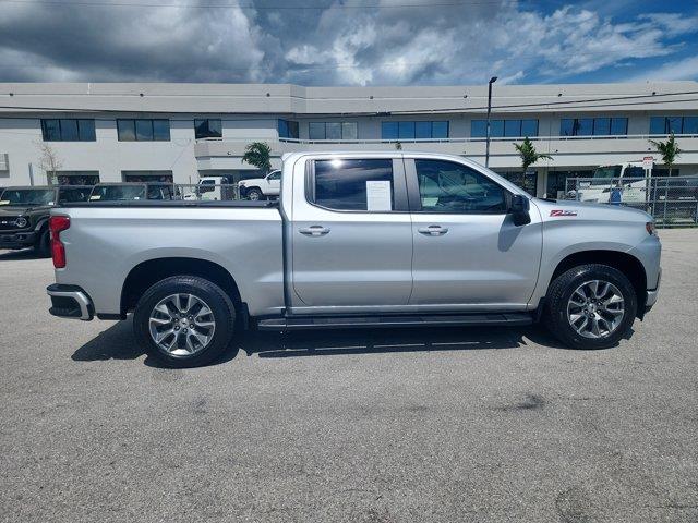 2021 Chevrolet Silverado - $27,649