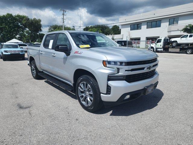 2021 Chevrolet Silverado - $27,649