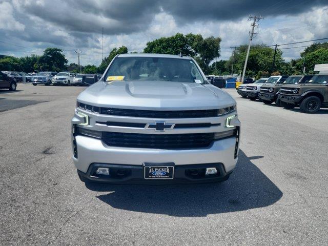 2021 Chevrolet Silverado - $27,649