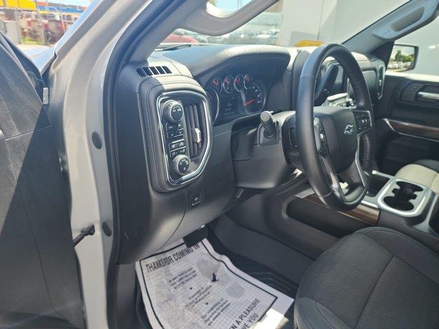 2021 Chevrolet Silverado - $27,649