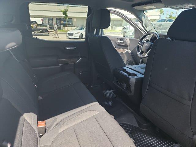 2021 Chevrolet Silverado - $27,649