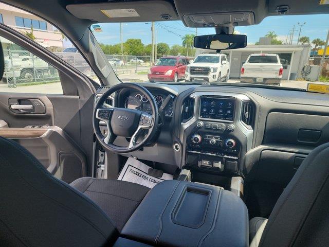 2021 Chevrolet Silverado - $27,649