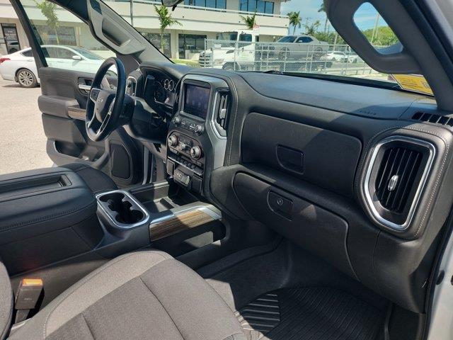 2021 Chevrolet Silverado - $27,649