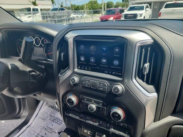 2021 Chevrolet Silverado - $27,649