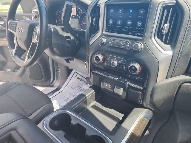 2021 Chevrolet Silverado - $27,649