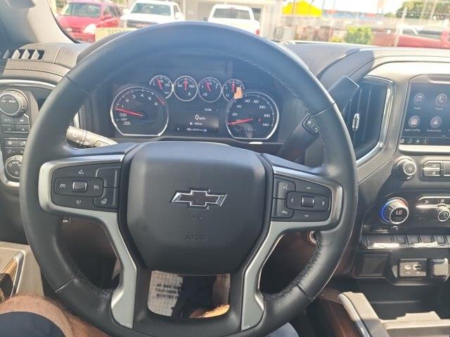2021 Chevrolet Silverado - $27,649