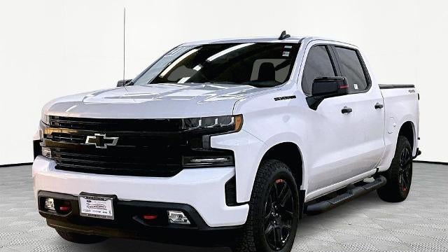 Preowned 2021 Chevrolet Silverado 1500 RST for Sale