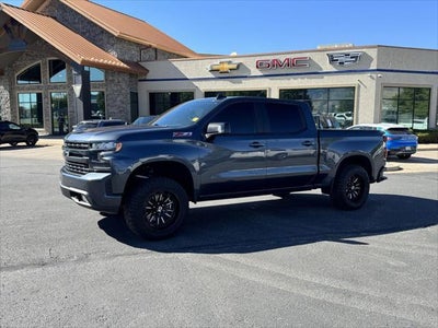2022 Chevrolet Silverado 1500 Limited 4X4 RST 4DR Crew Cab 5.8 FT. SB