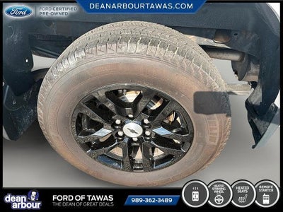 2022 Chevrolet Silverado 1500 Limited 4X4 RST 4DR Crew Cab 5.8 FT. SB