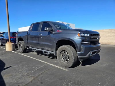 2022 Chevrolet Silverado 1500 Limited 4X4 RST 4DR Crew Cab 5.8 FT. SB