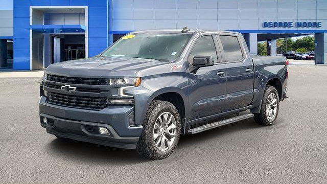 2022 Chevrolet Silverado 1500 Limited RST
