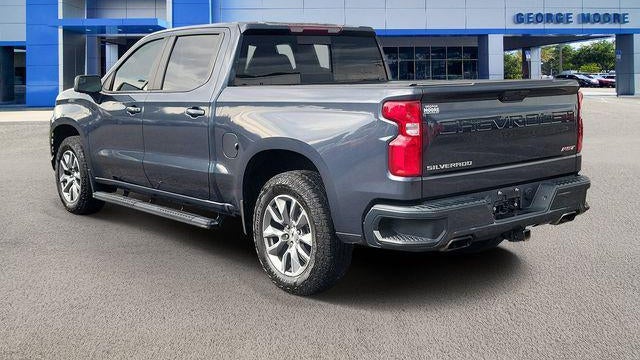 2022 Chevrolet Silverado 1500 Limited RST