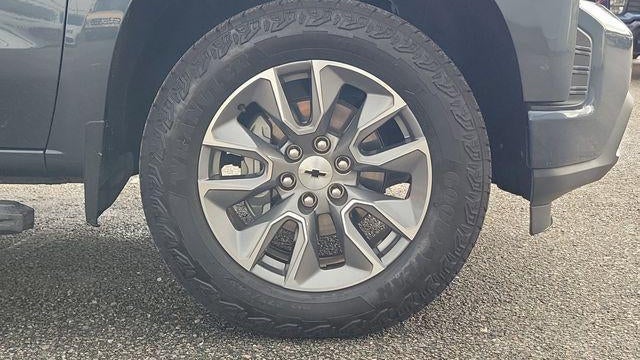 2022 Chevrolet Silverado 1500 Limited RST