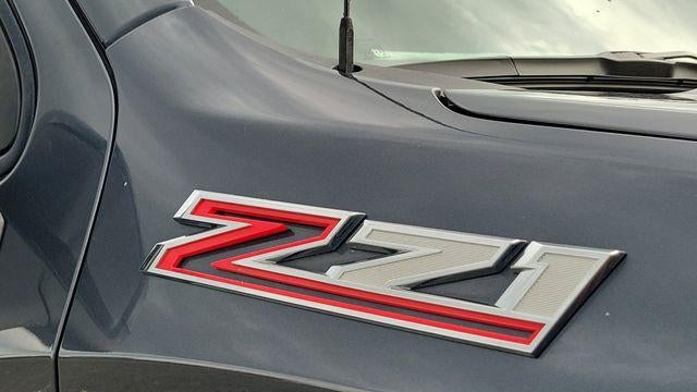 2022 Chevrolet Silverado 1500 Limited RST