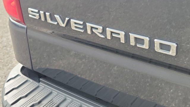 2022 Chevrolet Silverado 1500 Limited RST