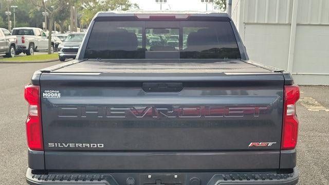 2022 Chevrolet Silverado 1500 Limited RST