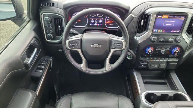 2022 Chevrolet Silverado 1500 Limited RST