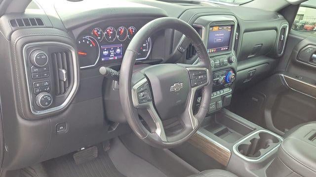 2022 Chevrolet Silverado 1500 Limited RST