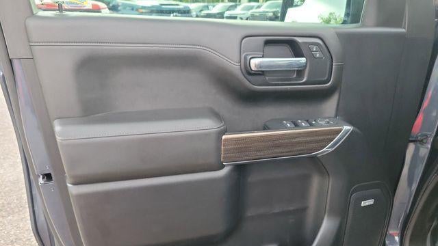 2022 Chevrolet Silverado 1500 Limited RST