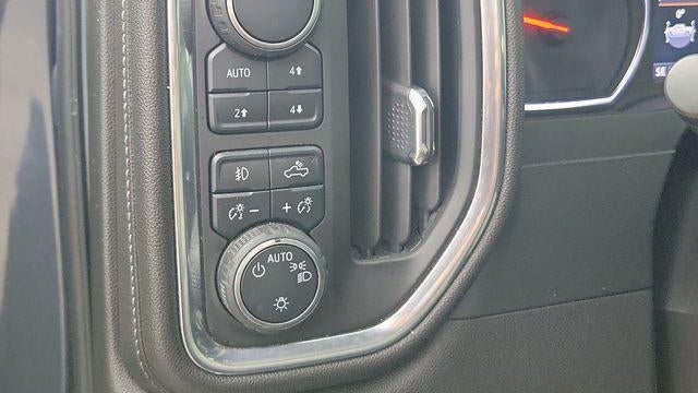 2022 Chevrolet Silverado 1500 Limited RST