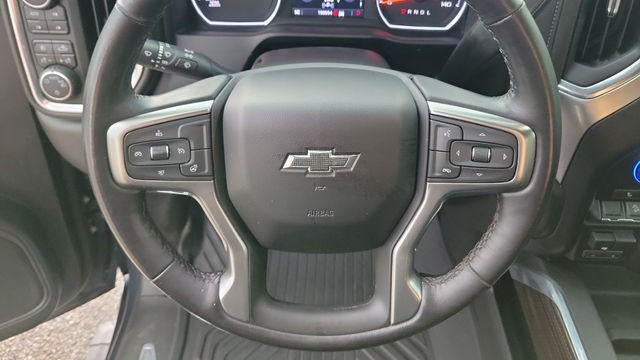 2022 Chevrolet Silverado 1500 Limited RST