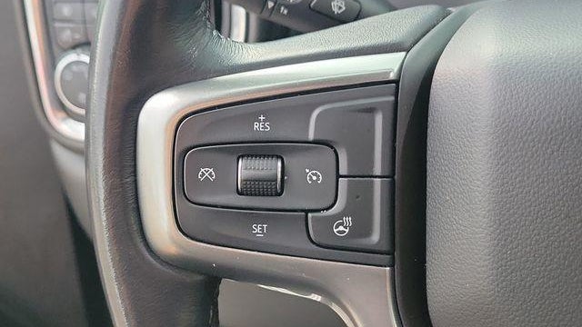 2022 Chevrolet Silverado 1500 Limited RST