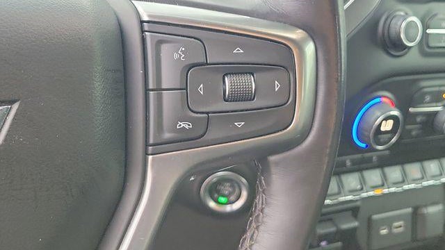 2022 Chevrolet Silverado 1500 Limited RST