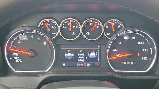 2022 Chevrolet Silverado 1500 Limited RST