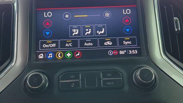 2022 Chevrolet Silverado 1500 Limited RST