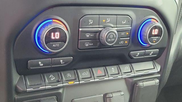 2022 Chevrolet Silverado 1500 Limited RST