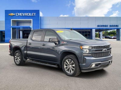 2022 Chevrolet Silverado 1500 Limited 4X4 RST 4DR Crew Cab 5.8 FT. SB