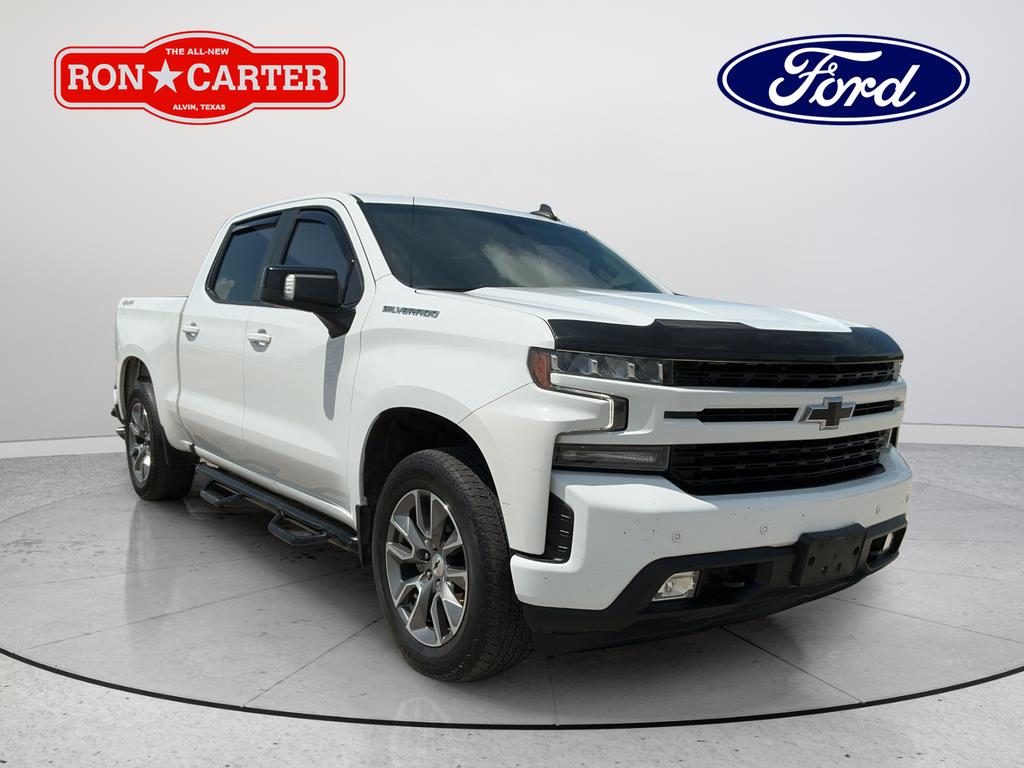 2022 Chevrolet Silverado Ltd