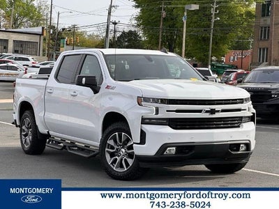 2022 Chevrolet Silverado 1500 Limited 4X4 RST 4DR Crew Cab 5.8 FT. SB