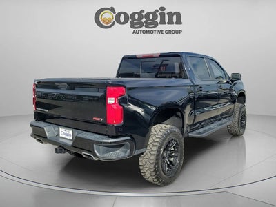 2019 Chevrolet Silverado 1500 4X4 RST 4DR Crew Cab 5.8 FT. SB