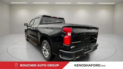 2019 Chevrolet Silverado 1500 4X4 RST 4DR Crew Cab 5.8 FT. SB