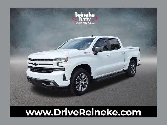 2021 Chevrolet Silverado
