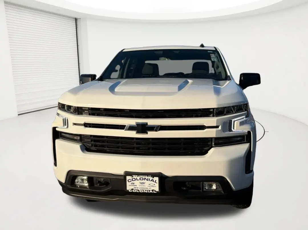 2021 Chevrolet Silverado - $32,199