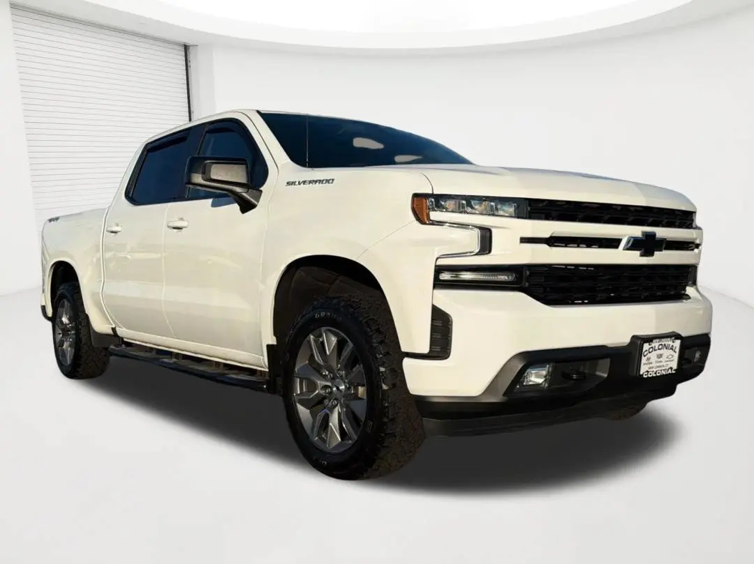 2021 Chevrolet Silverado - $32,199
